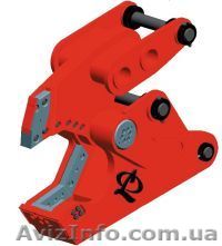 Гидроножницы устанавливаемые вместо ковша BLS 2000/3000 (LaBounty) - <ro>Изображение</ro><ru>Изображение</ru> #1, <ru>Объявление</ru> #158238