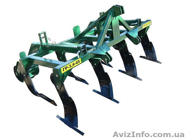 Глубокорыхлитель  - <ro>Изображение</ro><ru>Изображение</ru> #1, <ru>Объявление</ru> #176490