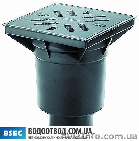 Трап HL606, дворовой или для паркинга (Hutterer & Lechner). - <ro>Изображение</ro><ru>Изображение</ru> #1, <ru>Объявление</ru> #173554