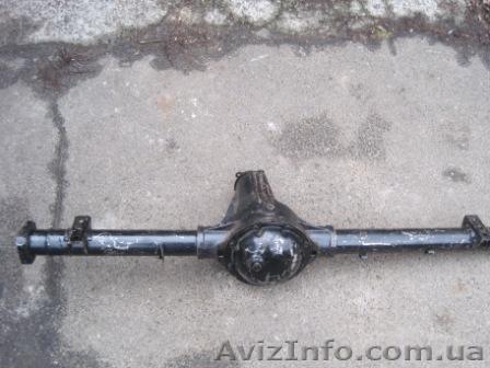 Редуктор заднего моста к Иж-ода 2717 - <ro>Изображение</ro><ru>Изображение</ru> #1, <ru>Объявление</ru> #167805