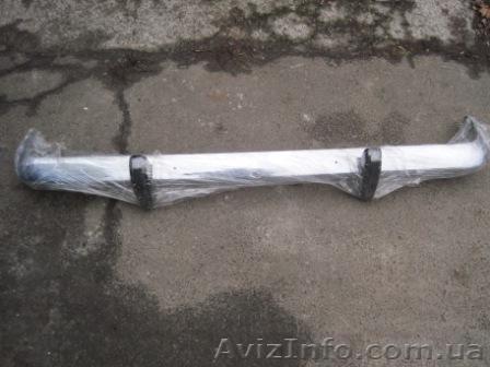 Бампер  передний к Иж-412. - <ro>Изображение</ro><ru>Изображение</ru> #1, <ru>Объявление</ru> #167822