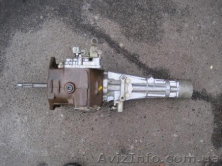 Кпп к Москвич 2140 и к Иж-412. - <ro>Изображение</ro><ru>Изображение</ru> #1, <ru>Объявление</ru> #167835