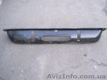 Фартук к Иж-412. - <ro>Изображение</ro><ru>Изображение</ru> #1, <ru>Объявление</ru> #167859