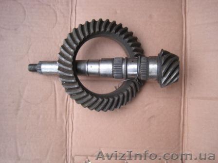 Главная скоростная пара к Москвич 2141-Алеко. - <ro>Изображение</ro><ru>Изображение</ru> #1, <ru>Объявление</ru> #177850