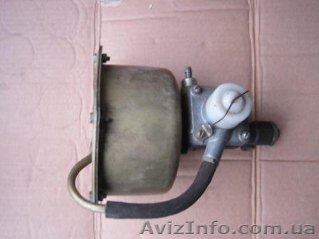 Гидровакуум тормозов к Москвич 412,Раф. - <ro>Изображение</ro><ru>Изображение</ru> #1, <ru>Объявление</ru> #177859