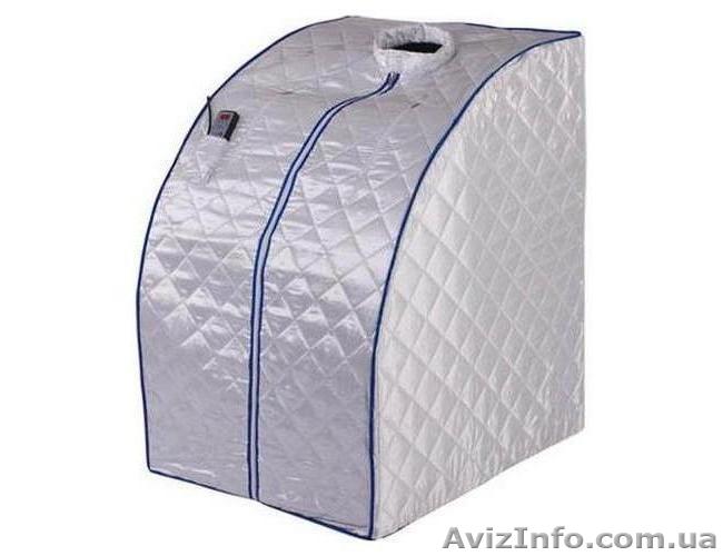 Инфракрасная домашняя мини-сауна - <ro>Изображение</ro><ru>Изображение</ru> #1, <ru>Объявление</ru> #175611