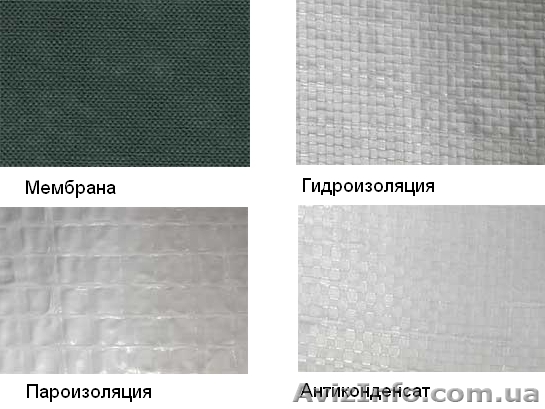 Гидро-, пароизоляция - <ro>Изображение</ro><ru>Изображение</ru> #1, <ru>Объявление</ru> #176525