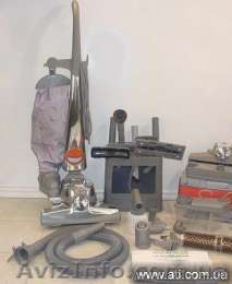  Пылесос KIRBY SENTRA - <ro>Изображение</ro><ru>Изображение</ru> #1, <ru>Объявление</ru> #101346