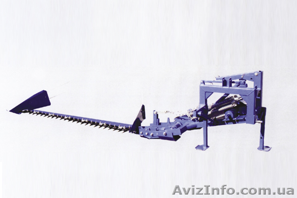  	 Косарки сегментно-пальцеві роторні КПН Z-169 - <ro>Изображение</ro><ru>Изображение</ru> #1, <ru>Объявление</ru> #172979