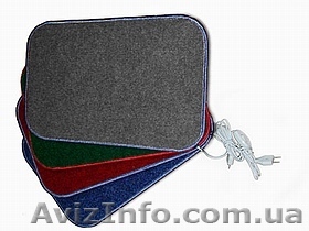 Коврик с подогревом - <ro>Изображение</ro><ru>Изображение</ru> #1, <ru>Объявление</ru> #175627