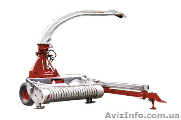 Комбайни кормозбиральні КПИ-2 4 Рось-2 та запчастини - <ro>Изображение</ro><ru>Изображение</ru> #1, <ru>Объявление</ru> #172903