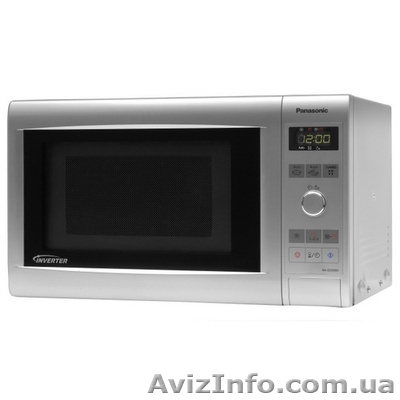 Микроволновая печь Panasonic NN-GD366M-сенсор срочно в связи с переездом! - <ro>Изображение</ro><ru>Изображение</ru> #1, <ru>Объявление</ru> #166542