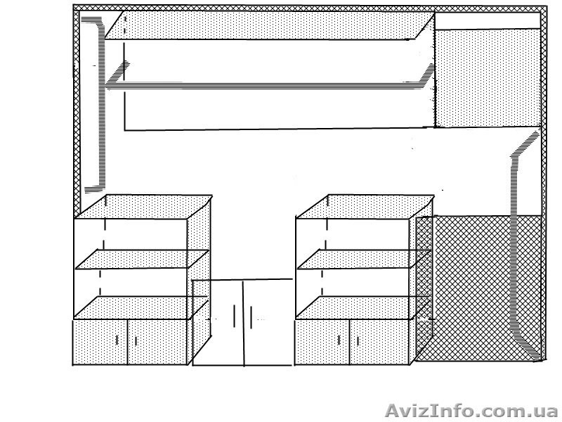 оборудование магазина одежды - <ro>Изображение</ro><ru>Изображение</ru> #1, <ru>Объявление</ru> #174267