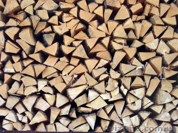 Продам дрова киев колотые дубовые c доставкой - <ro>Изображение</ro><ru>Изображение</ru> #1, <ru>Объявление</ru> #167760
