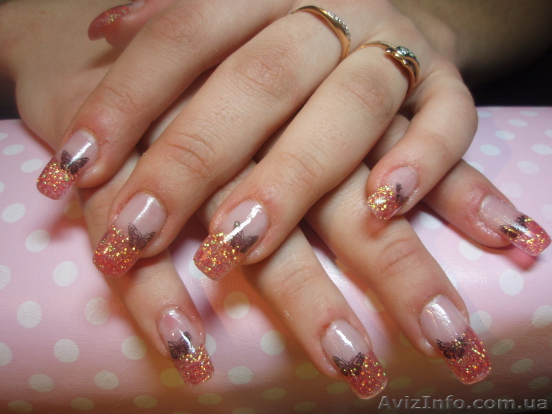 Наращивание ногтей!!! - <ro>Изображение</ro><ru>Изображение</ru> #1, <ru>Объявление</ru> #181450