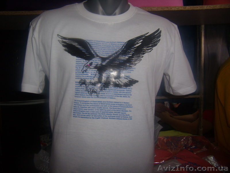 Футболки 100% ХБ - <ro>Изображение</ro><ru>Изображение</ru> #1, <ru>Объявление</ru> #160947