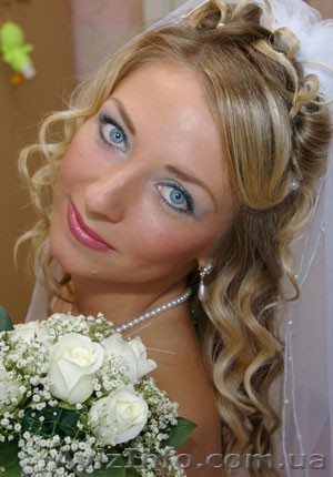 Парикмахер на дому. Киев. Макияж. Наращивание ресниц - <ro>Изображение</ro><ru>Изображение</ru> #1, <ru>Объявление</ru> #166132