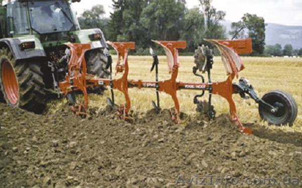 Плуги 3-х корпусні 5-ти корпусні оборотні - <ro>Изображение</ro><ru>Изображение</ru> #1, <ru>Объявление</ru> #172962