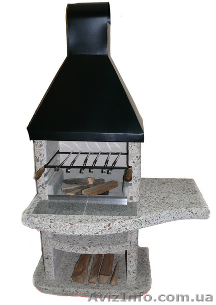 Садовые камины – барбекю  - <ro>Изображение</ro><ru>Изображение</ru> #1, <ru>Объявление</ru> #175353