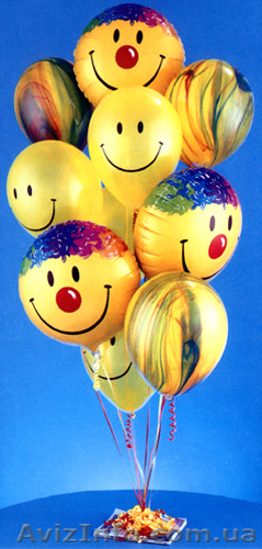 Воздушные и гелиевые шары - <ro>Изображение</ro><ru>Изображение</ru> #1, <ru>Объявление</ru> #162751