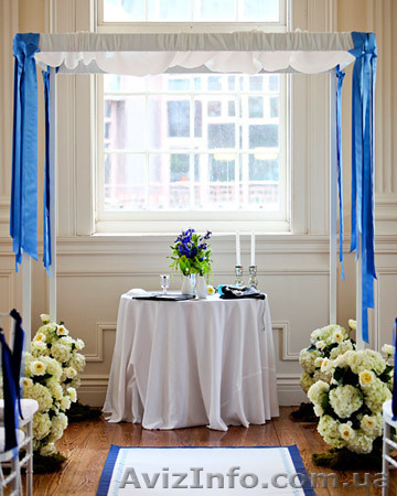 Оформление свадеб, корпоративов, выставок от студии Artstatus - <ro>Изображение</ro><ru>Изображение</ru> #1, <ru>Объявление</ru> #168465