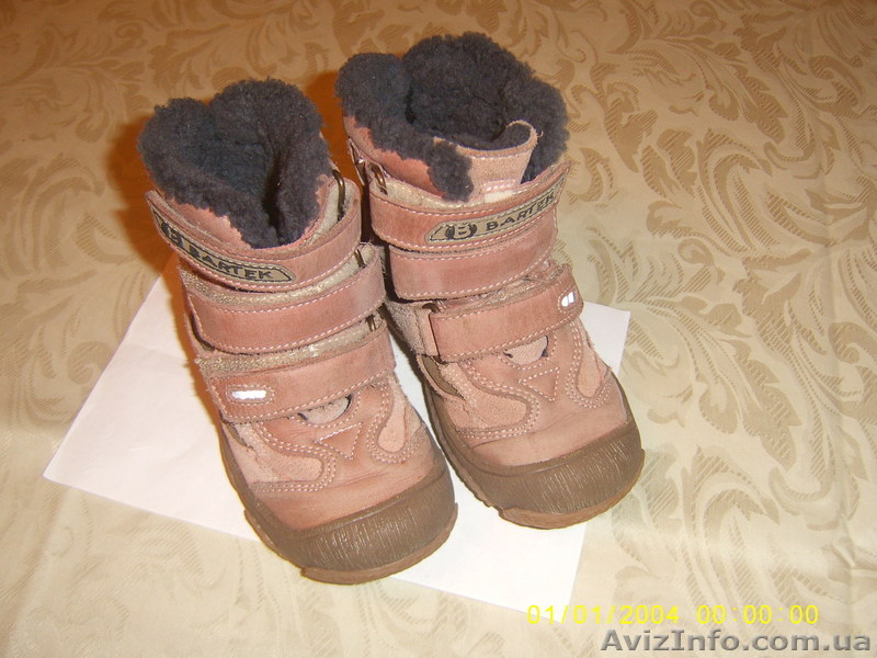 ПРОДАМ BARTEK БОТИНКИ! - <ro>Изображение</ro><ru>Изображение</ru> #1, <ru>Объявление</ru> #166398