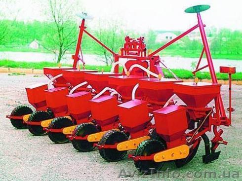 Продам Сеялка СПЧ-8 - <ro>Изображение</ro><ru>Изображение</ru> #1, <ru>Объявление</ru> #173009