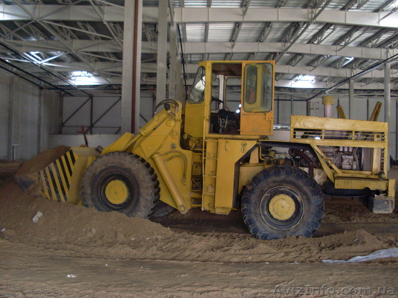 Продам Фронтальный погрузчик - L - 34 "Сталева Воля" - <ro>Изображение</ro><ru>Изображение</ru> #1, <ru>Объявление</ru> #169746