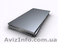 Лист стальной в ассортименте - <ro>Изображение</ro><ru>Изображение</ru> #1, <ru>Объявление</ru> #169305