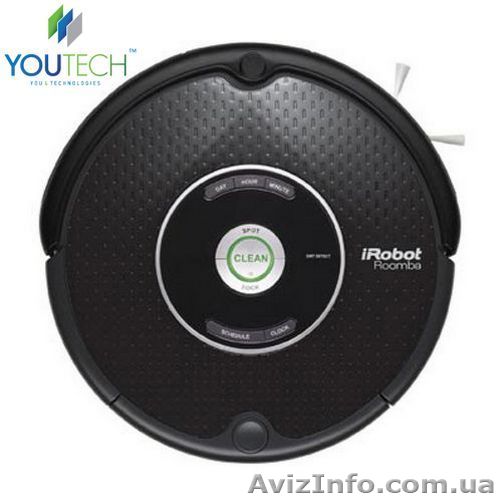 Продам робот пылесос iRobot - <ro>Изображение</ro><ru>Изображение</ru> #1, <ru>Объявление</ru> #162768