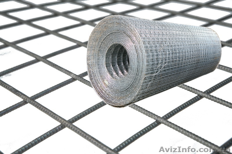 СВАРНАЯ СЕТКА металлическая. сетка кладки (армопояс,, кладочная) - <ro>Изображение</ro><ru>Изображение</ru> #1, <ru>Объявление</ru> #166644