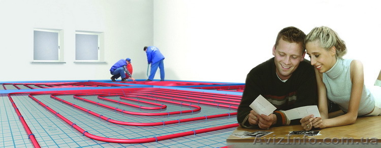 Акция. Труба для теплого пола КАN-therm 16/2. - <ro>Изображение</ro><ru>Изображение</ru> #1, <ru>Объявление</ru> #170181