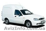 Daewoo Chevrolet Lanos, 1,2  Pic Up, (пикап) бампер задний TF55Y0-2804010        - <ro>Изображение</ro><ru>Изображение</ru> #1, <ru>Объявление</ru> #169875