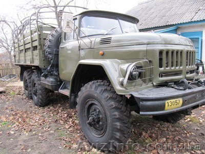 Продам ЗИЛ 131   - <ro>Изображение</ro><ru>Изображение</ru> #1, <ru>Объявление</ru> #158332
