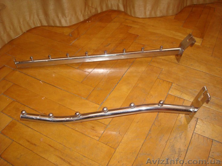 Торговое оборудование б/у:кронштейны,зеркало,полки - <ro>Изображение</ro><ru>Изображение</ru> #1, <ru>Объявление</ru> #180831