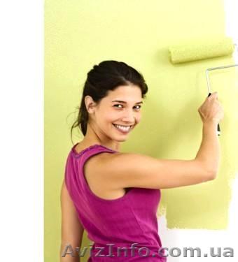 Оклейка Обоями. Ремонт квартир, покраска - <ro>Изображение</ro><ru>Изображение</ru> #1, <ru>Объявление</ru> #207648