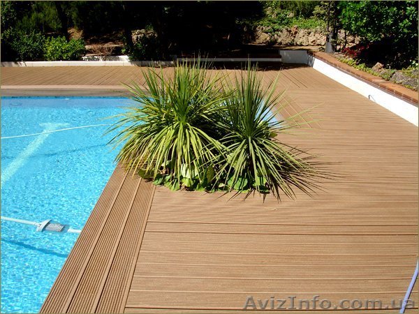 Продажа террасной доски, подоконников, фасада производитель Германия WERZALIT. - <ro>Изображение</ro><ru>Изображение</ru> #1, <ru>Объявление</ru> #185041