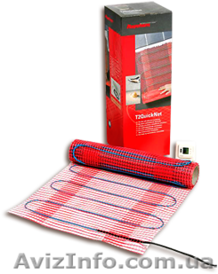   Электрические теплые полы по доступным ценам   - <ro>Изображение</ro><ru>Изображение</ru> #1, <ru>Объявление</ru> #208737