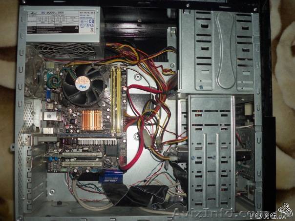 Продм настольный пк - <ro>Изображение</ro><ru>Изображение</ru> #1, <ru>Объявление</ru> #216008