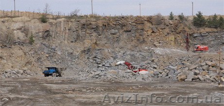 Продам карьер! Житомирская область  - <ro>Изображение</ro><ru>Изображение</ru> #1, <ru>Объявление</ru> #189945