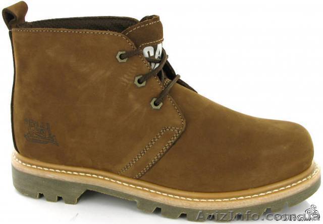 Новые, мужские ботинки Caterpillar 43  размер 950 грн - <ro>Изображение</ro><ru>Изображение</ru> #1, <ru>Объявление</ru> #201090