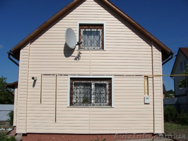 Сайдинг продажа, монтаж. Водостоки продажа, монтаж. Софит. Низкие цены. Доставка - <ro>Изображение</ro><ru>Изображение</ru> #1, <ru>Объявление</ru> #196772