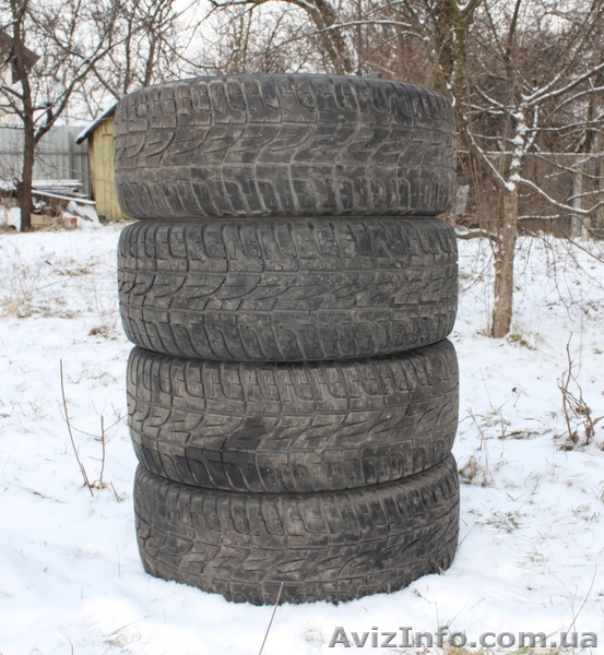  Резина Pirelli "Scorpio Zero". б/у - износ 40 - 50 %. - <ro>Изображение</ro><ru>Изображение</ru> #1, <ru>Объявление</ru> #200883