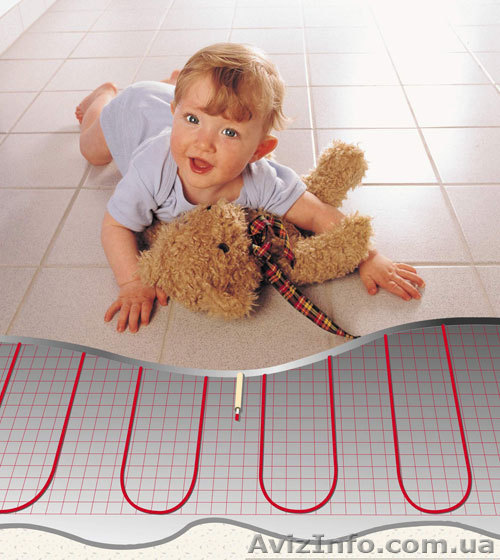 Теплый пол со склада - <ro>Изображение</ro><ru>Изображение</ru> #1, <ru>Объявление</ru> #190915