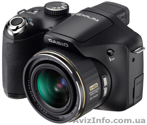 Casio Exilim EX-FH25 - <ro>Изображение</ro><ru>Изображение</ru> #1, <ru>Объявление</ru> #189428