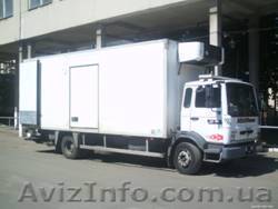 Грузоперевозки автомобилем Mercedes 817 - <ro>Изображение</ro><ru>Изображение</ru> #1, <ru>Объявление</ru> #200362