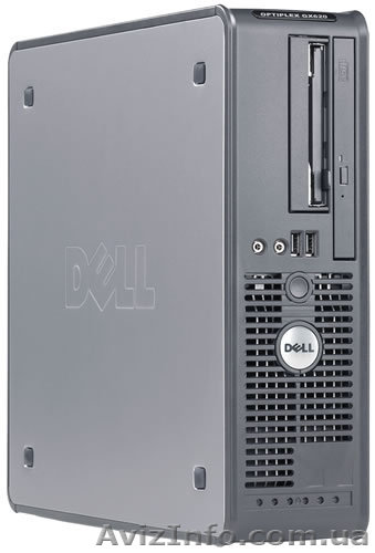 Системный блок Dell Optiplex GX620  - <ro>Изображение</ro><ru>Изображение</ru> #1, <ru>Объявление</ru> #200167