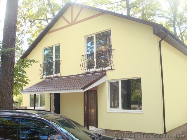 продам дом в буче - <ro>Изображение</ro><ru>Изображение</ru> #1, <ru>Объявление</ru> #190596