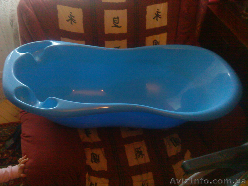 Ванночка для ребенка - <ro>Изображение</ro><ru>Изображение</ru> #1, <ru>Объявление</ru> #206720