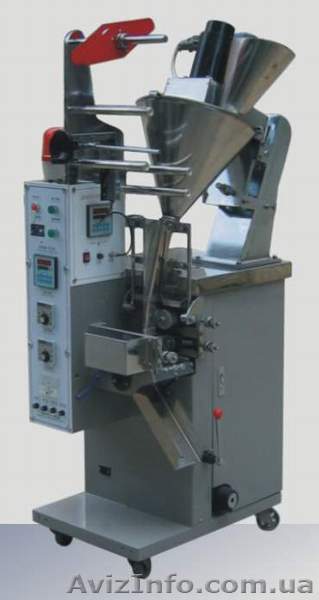 Упаковочно-фасовочный автомат - <ro>Изображение</ro><ru>Изображение</ru> #1, <ru>Объявление</ru> #194146